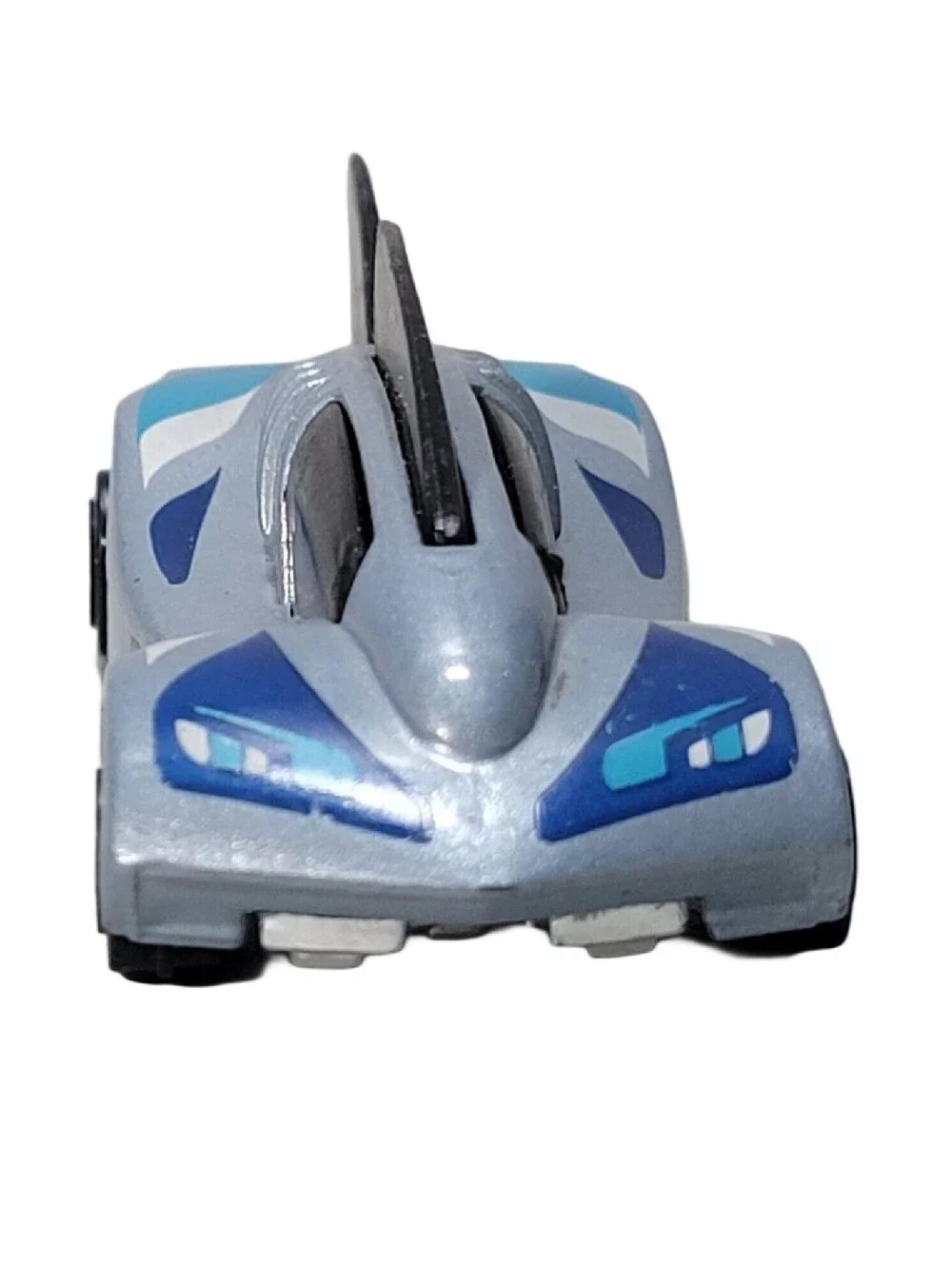 1980 Kenner Fast 111s Hammerhead Shark Shifter Car Diecast